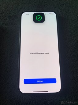 Predam iphone 14 PRO MAX 512GB Zlatý Používaný mobil - 4
