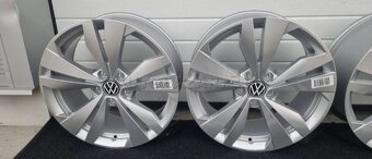 Hliníkové disky Volkswagen 5x112 r18 - 4