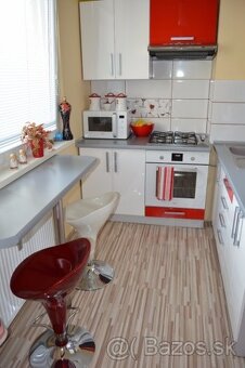 Prenajmem 1-izbovy byt na Sekcove - 4