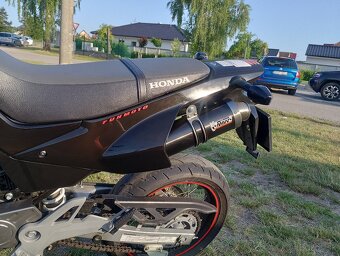 Honda FMX650 "13000km" - 4