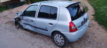 Renaut clio 1.2 43kw - 4