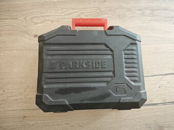 Vŕtačka Parkside PSBM 750w - 4