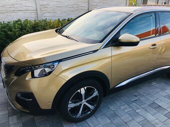Peugeot 3008 1.6 BlueHDi 120 S&S Allure EAT6 - 4