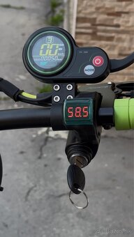 ELEKTRICKÁ KOLOBEŽKA ECOWHEEL K111 - 4