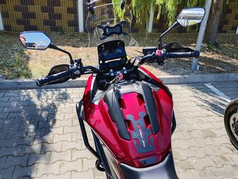 Honda nc750x - 4