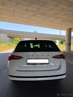 Predam Skoda Octavia Combi Style 2.0 TDI manual - 4