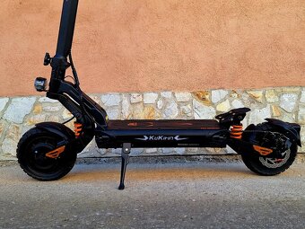 KuKirin Kugoo G2 Master najnovsi model 2025 - 4