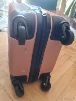 Kabinovy kufor na kolieskach - 28L - 4