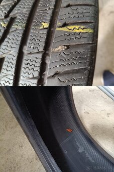 Zimné pneumatiky 225/45 R17 - 4