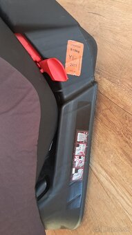 Autosedacka Berber, 9 - 18 kg - 4