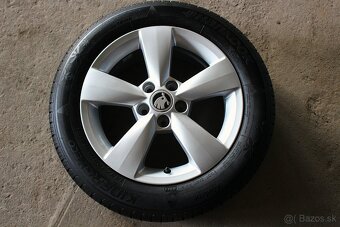 15"......5x100 r15.....ORIGINAL...VW KONCERN......LETNA SAD - 4