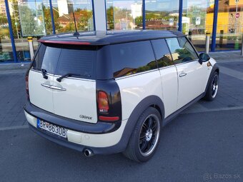 Mini Cooper Clubman 1.6D - 4