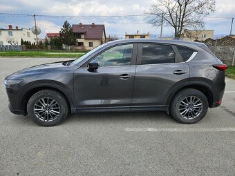 MAZDA CX-5 2.0 SKYACTIV-G ATTRACTION AUTOMAT - 4