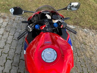 HONDA CBR600RR 2024 Október - 4