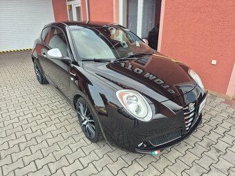 Alfa Romeo MiTo 1.4 Basis 99kW - 4