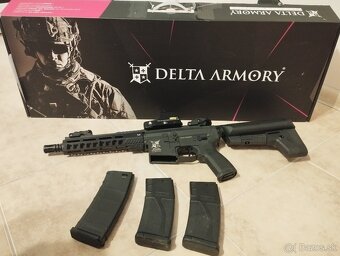 AR15 M- COK SHORT BRAVO - 4