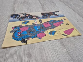 LEGO 6986 Space Police - Mission Commander - 4