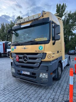 MERCEDES ACTROS 1846 EURO5 EEV - 4