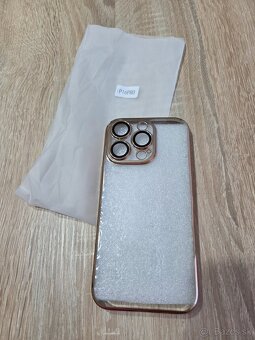Predám kryty na Iphone16 Pro - 4