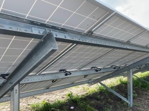 Konštrukcia pre solárny sytsém - 4