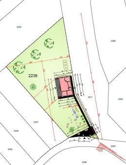 Pozemok horná Pitelová na samote aj s projektom - 4