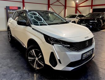 Peugeot 3008 1.5 Blue HDi 130k Allure - 4