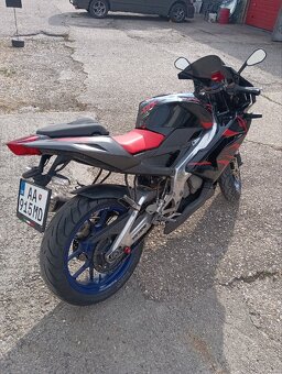 Pedam Aprilia RS 125 - 4
