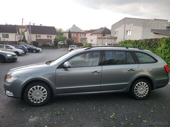 Škoda Superb Combi 1.8 TSI - 4