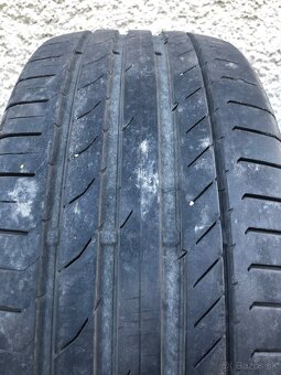 235/55 R18 4ks Continental ContiSportContact - 4