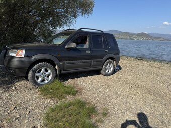 Land rover freelander - 4