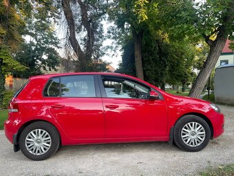 VW GOLF VI 1,4 BENZÍN 59KW ROK 2012 - 4
