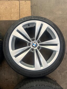 Styling 316 BMW R20 dvojrozmer nové pneumatiky - 4