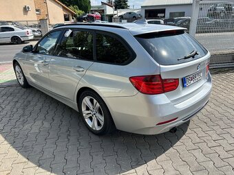 BMW Rad 3 Touring 320i A/T - 4