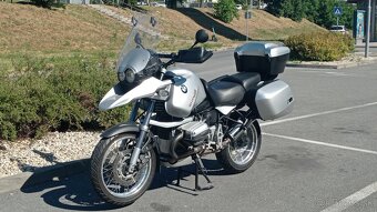 BMW R1150GS - 4