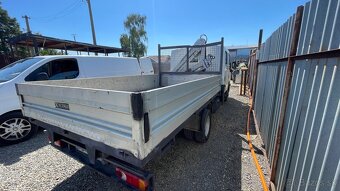 Nissan Cabstar, hydraulicka ruka - 4