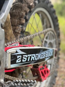 Honda 450 crf - 4