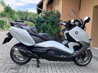 BMW C650GT - 4