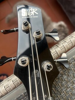 Vymením bassgitaru Ibanez 520 - 4