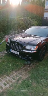 Predám vymením Lancia thema 3.0 crd 176kw - 4