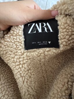 dokonala trendy bunda ZARA - 4