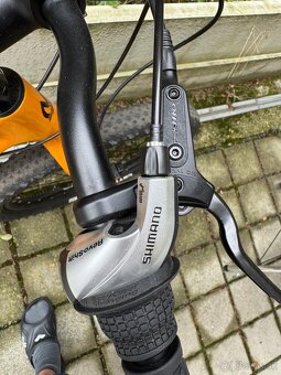 Detsky karbonovy bicykel SAVA - 4