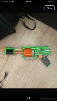 Nerf Zbrane viac druhov - 4