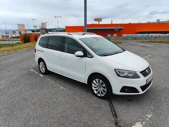 Seat Alhambra 2.0 TDI CR 4x4 184k Style DSG 2017 - 4