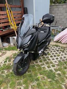 Yamaha X-Max 300 Iron Max (2019) – 13 800 km - 4