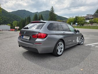 Bmw 5-f11 530d xdrive Mpaket 190kw, 2013 - 4