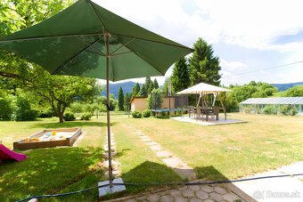 Rodinný dom - chalupa pod Bukovcom (2 869 m2), Švedlár - 4