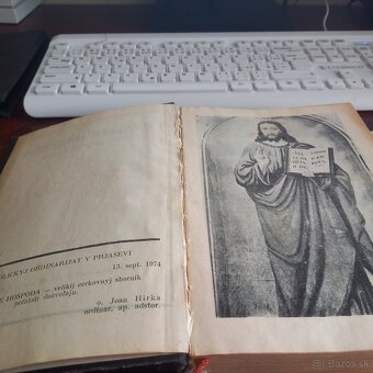 Knihy - kresťanské v staroslovenčine - 4