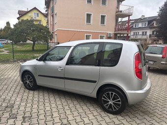 Škoda Roomster 1.4.benzín 16V - 4