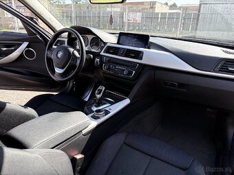 BMW F30 320d - 4