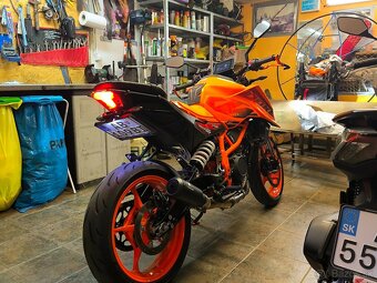 KTM 390 Duke 2025 Video - 4